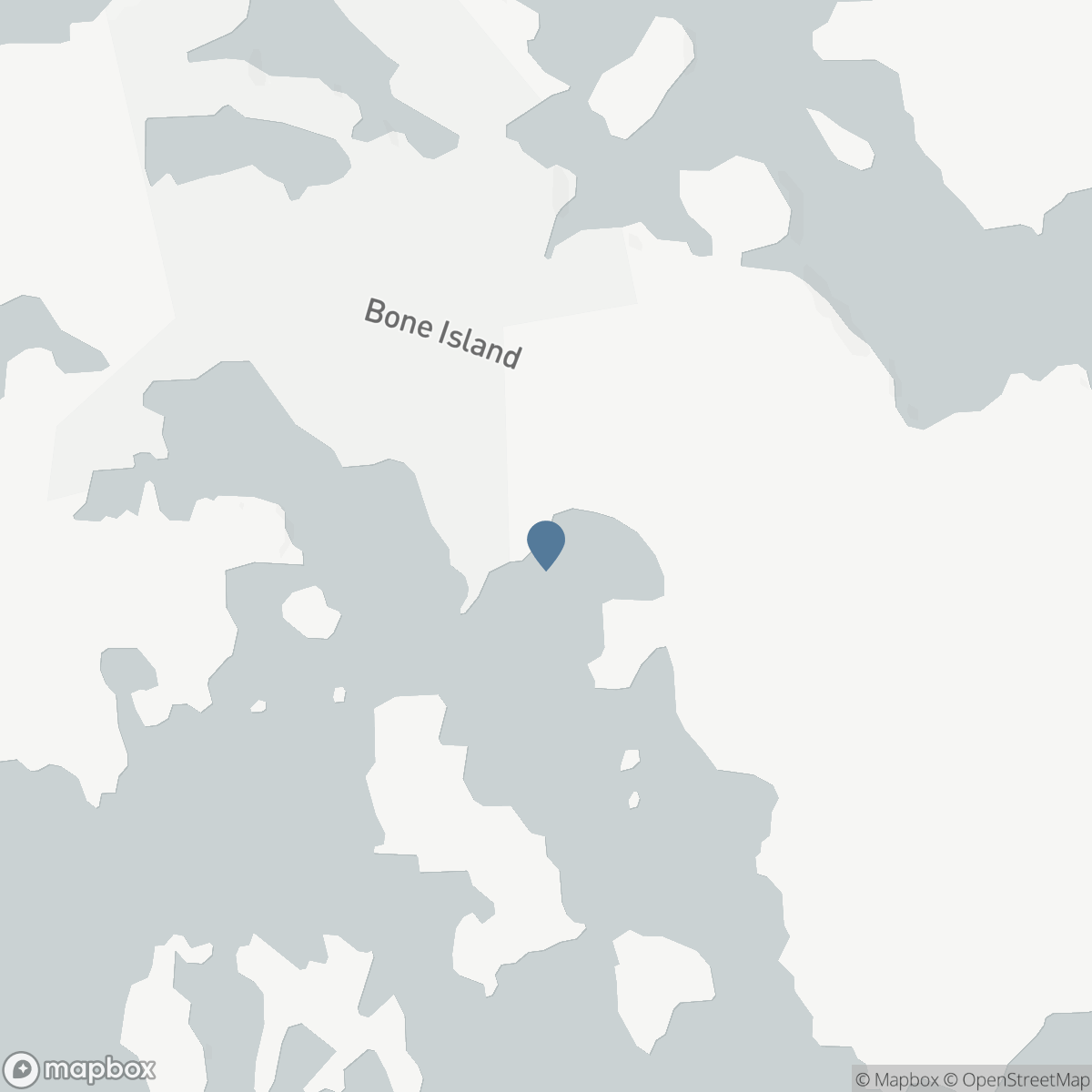 6932 ISLAND 1810 / BONE ISLAND, Honey Harbour, Ontario P0E 1E0